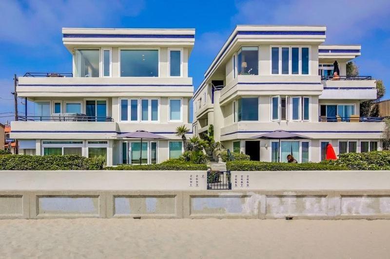 Villa 125-Fun In The Sun Penthouse San Diego Exterior foto
