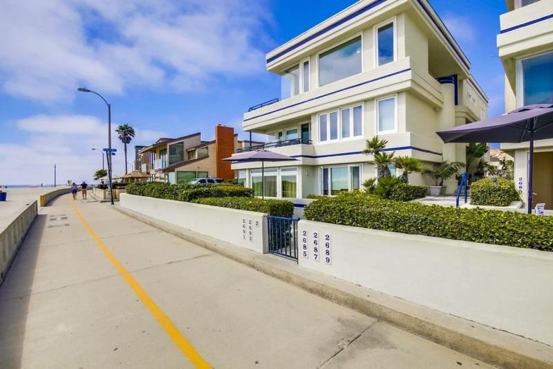 Villa 125-Fun In The Sun Penthouse San Diego Exterior foto